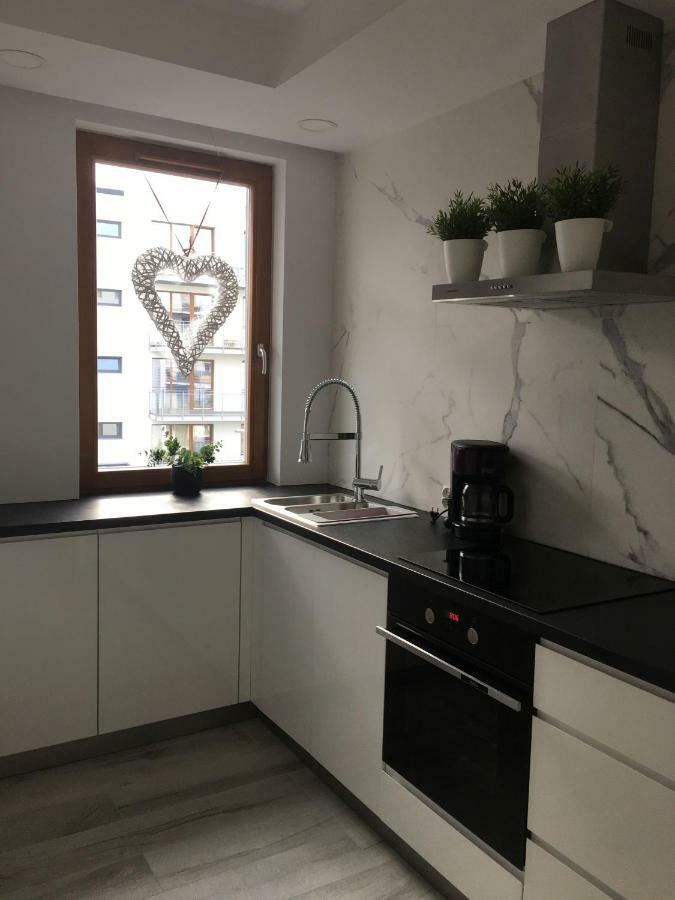 Apartament blisko starówki, Apartment near to old town Gdańsk Exterior foto