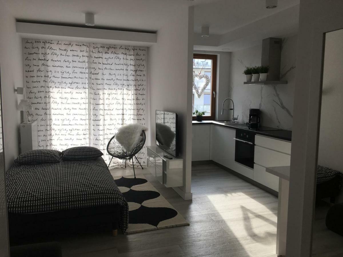 Apartament blisko starówki, Apartment near to old town Gdańsk Exterior foto
