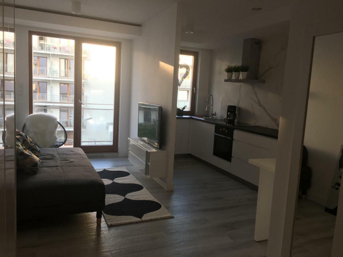 Apartament blisko starówki, Apartment near to old town Gdańsk Exterior foto