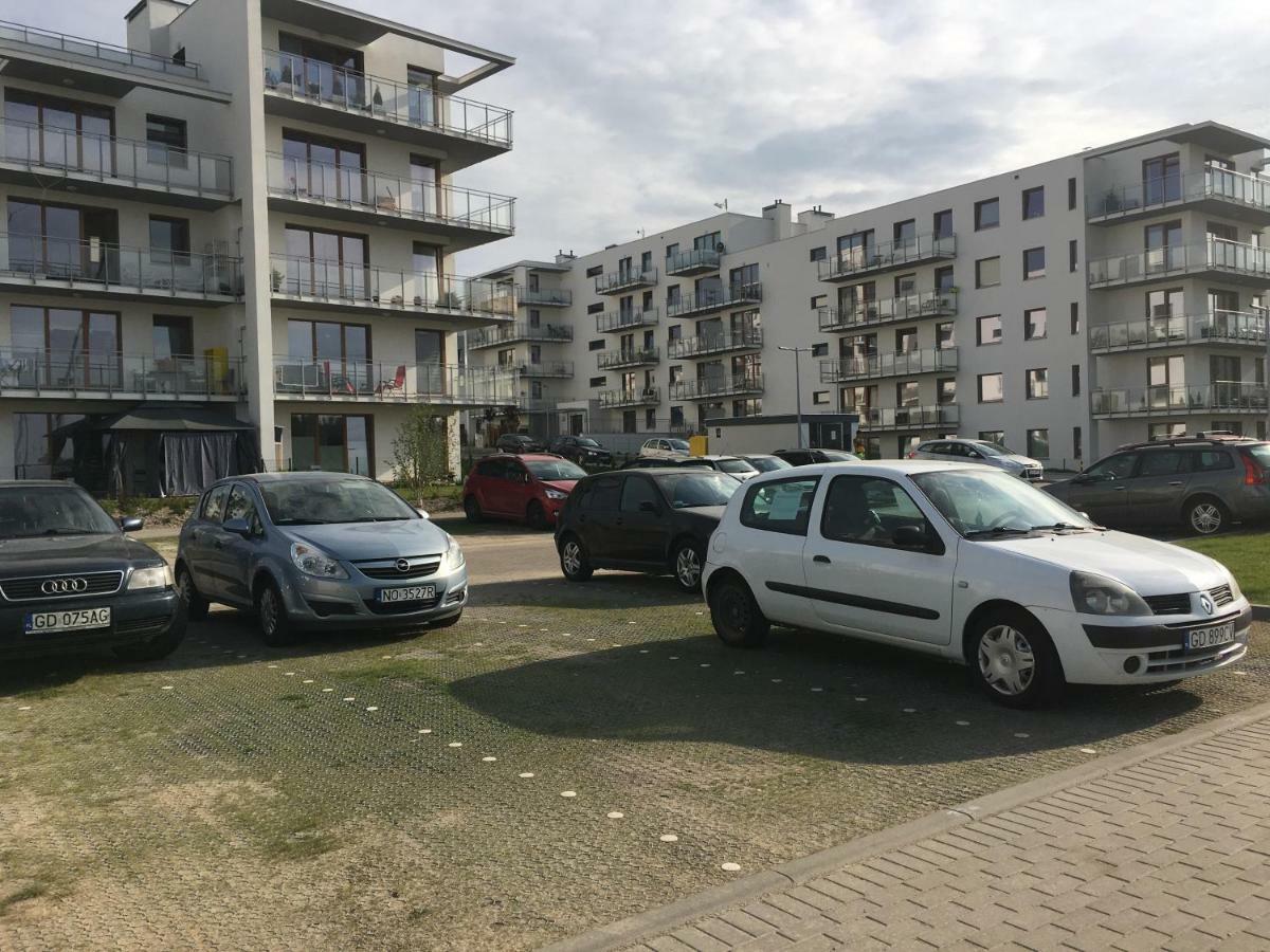 Apartament blisko starówki, Apartment near to old town Gdańsk Exterior foto