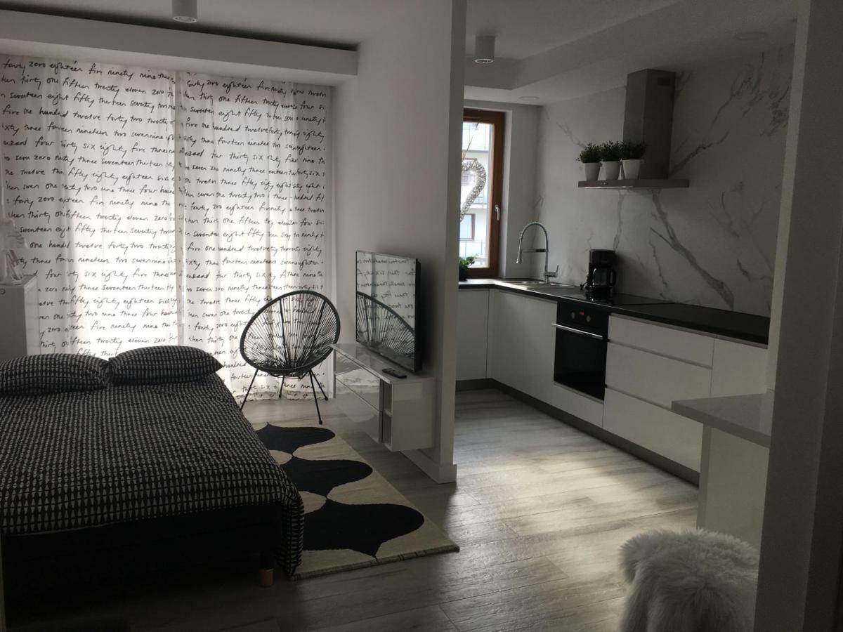 Apartament blisko starówki, Apartment near to old town Gdańsk Exterior foto