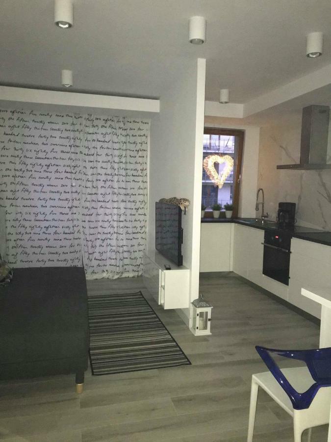 Apartament blisko starówki, Apartment near to old town Gdańsk Exterior foto
