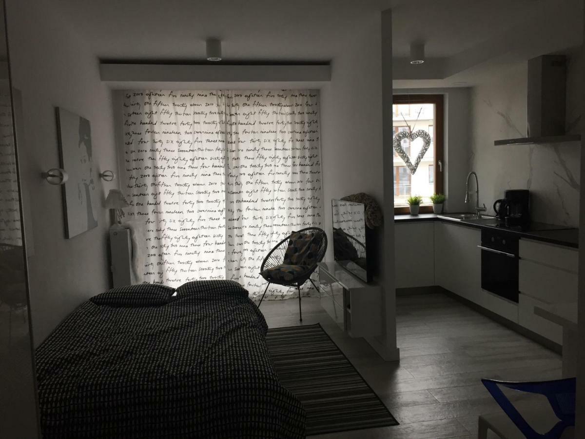 Apartament blisko starówki, Apartment near to old town Gdańsk Exterior foto