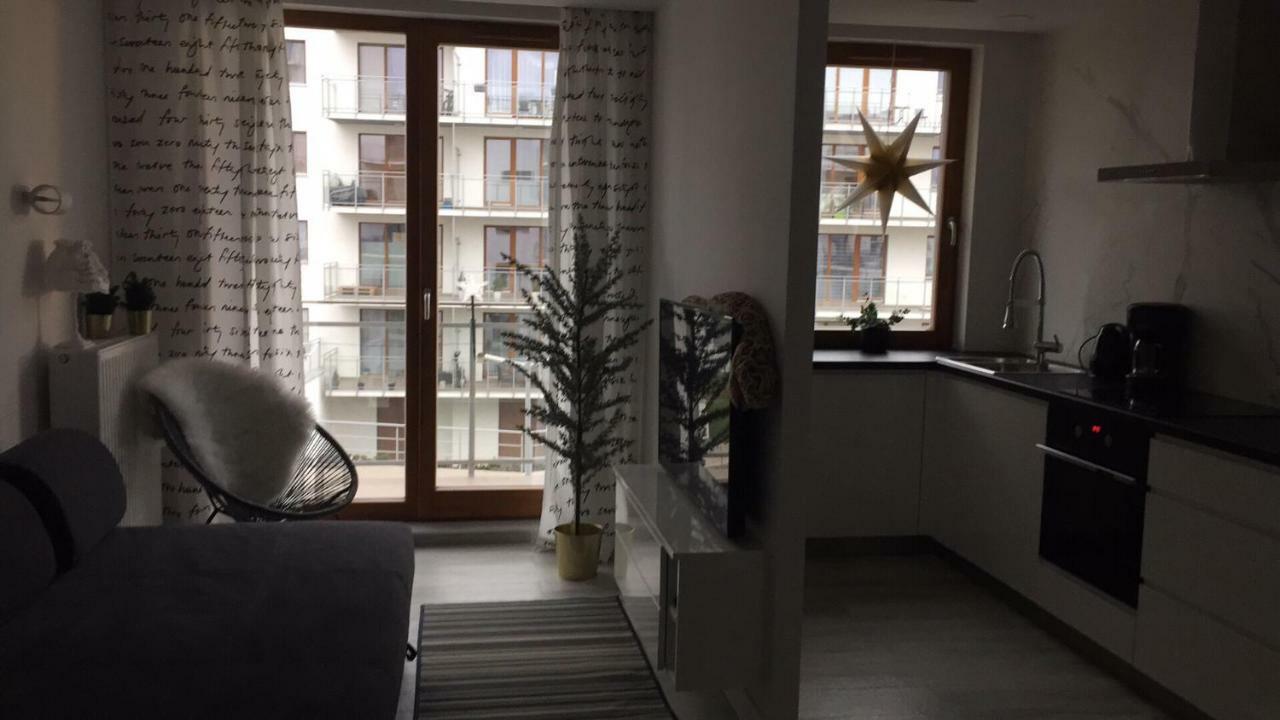 Apartament blisko starówki, Apartment near to old town Gdańsk Exterior foto